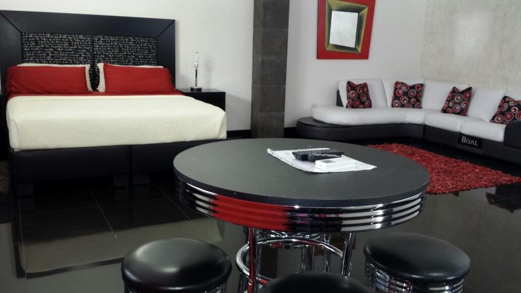 Premier Hotel Suites Ciudad Obregon Exterior photo